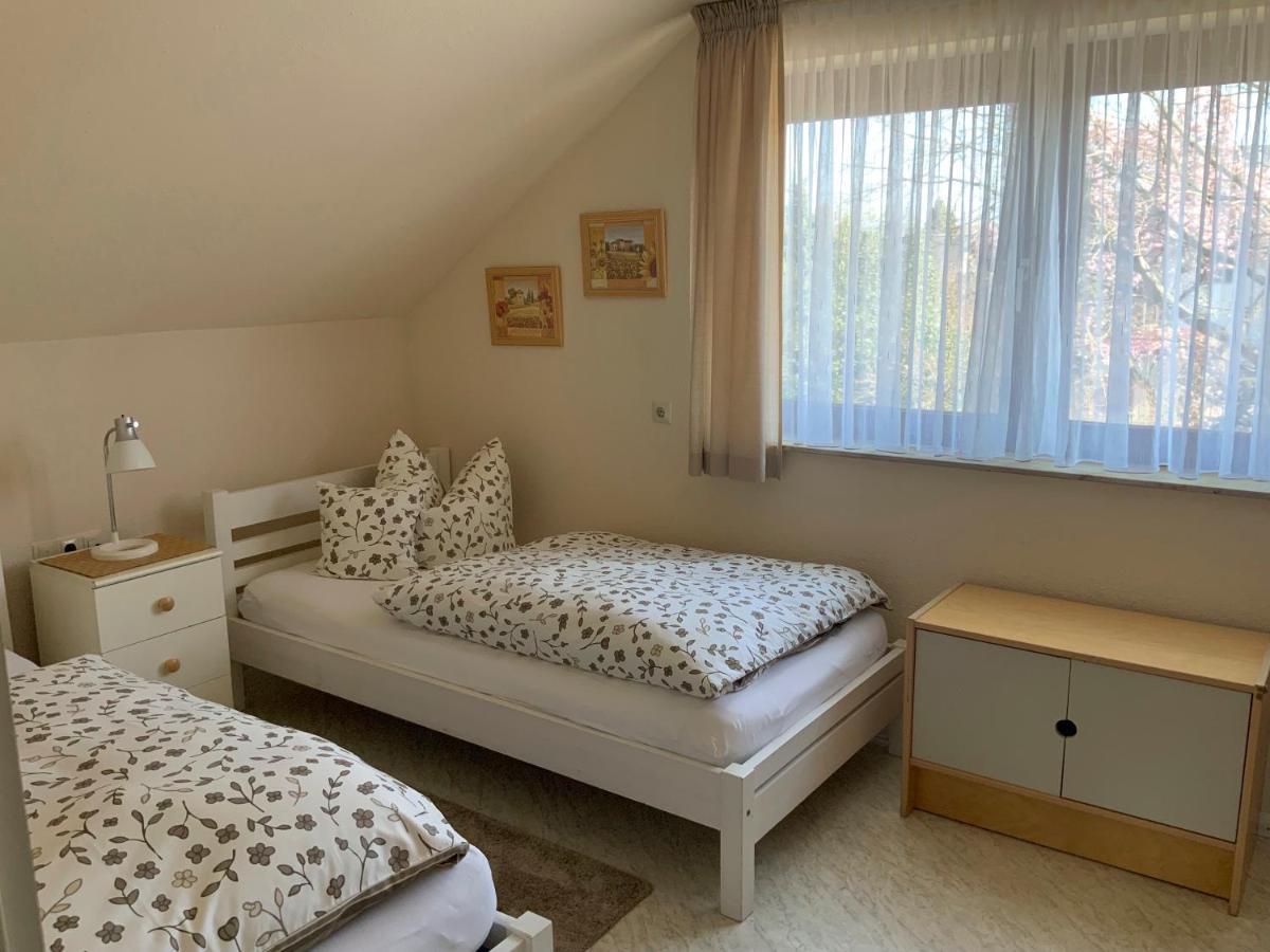 Annes Ferienwohnung Freiburg Vorstetten ภายนอก รูปภาพ