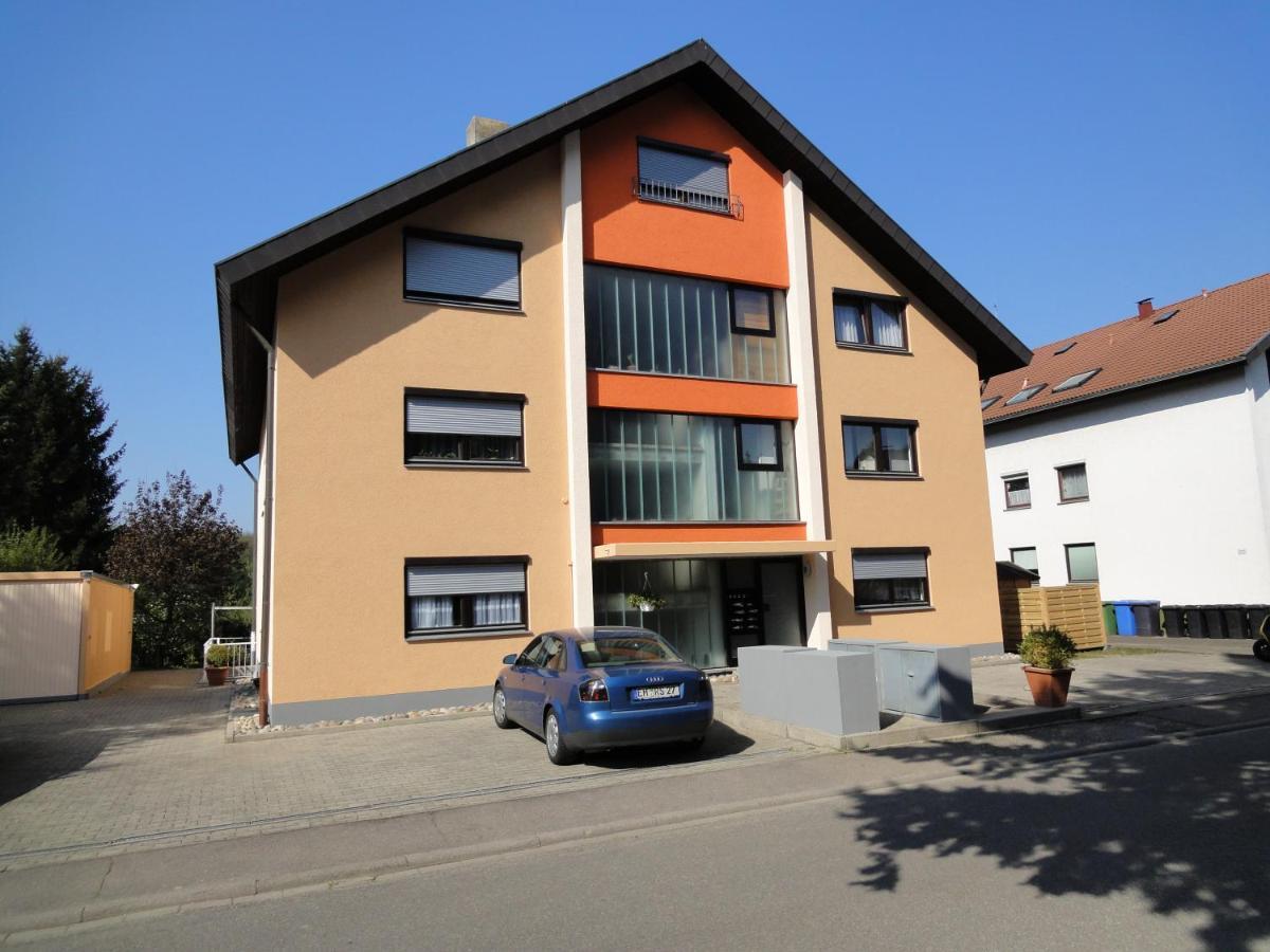 Annes Ferienwohnung Freiburg Vorstetten ภายนอก รูปภาพ